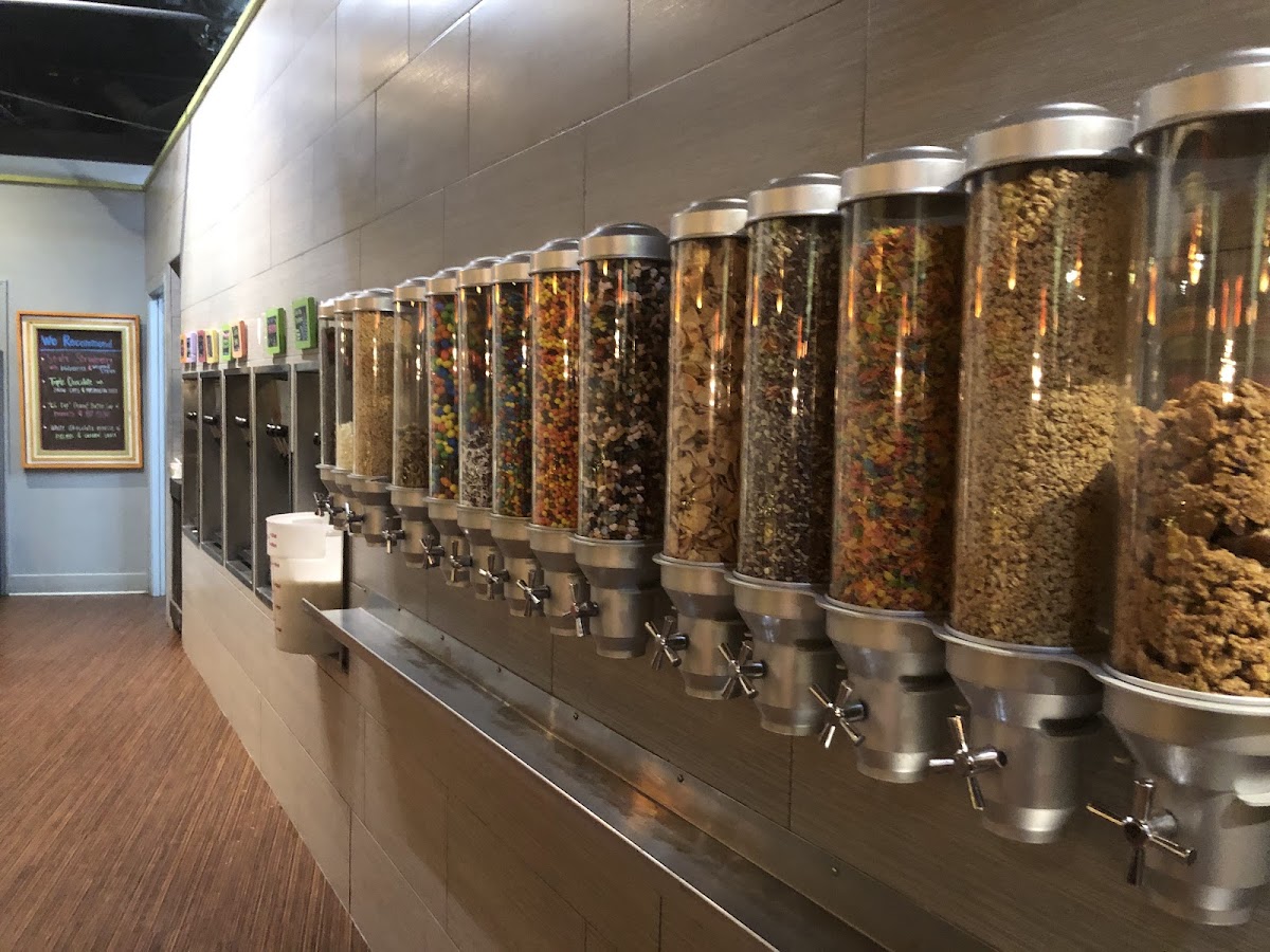 Local Culture Frozen Yogurt Photos 2